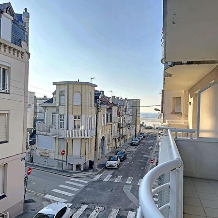 Superbe T2 Bis Proche Plage Avec Balcon Et Parking - Fr-1-646-44 Berck Екстер'єр фото