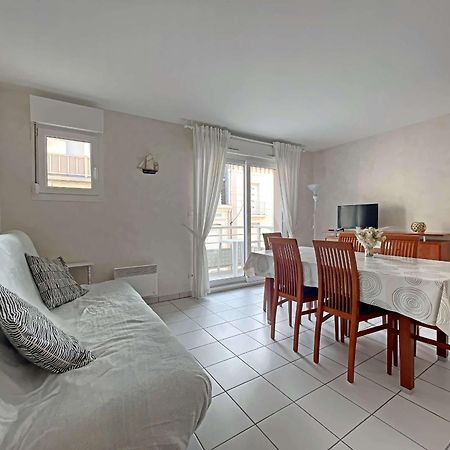 Superbe T2 Bis Proche Plage Avec Balcon Et Parking - Fr-1-646-44 Berck Екстер'єр фото